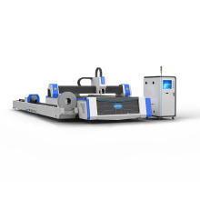 4000W High quality fiber laser cutting machine for metal sheet and tube SF3015M